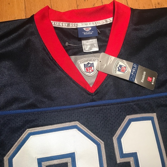 Buffalo Bills jersey- SIGNED by JAIRUS BYRD - Picture 3 of 4